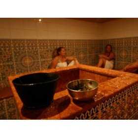 Hammam (1H30)